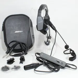 USED Bose ProFlight Series 2 Aviation Headset - 5-Pin XLR w/ Bluetooth w/ Case